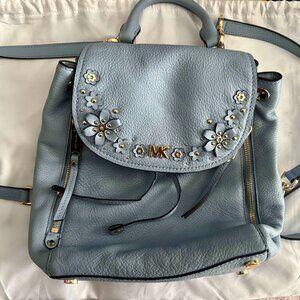 Michael Kors - Evie Small Flower Garden Backpack